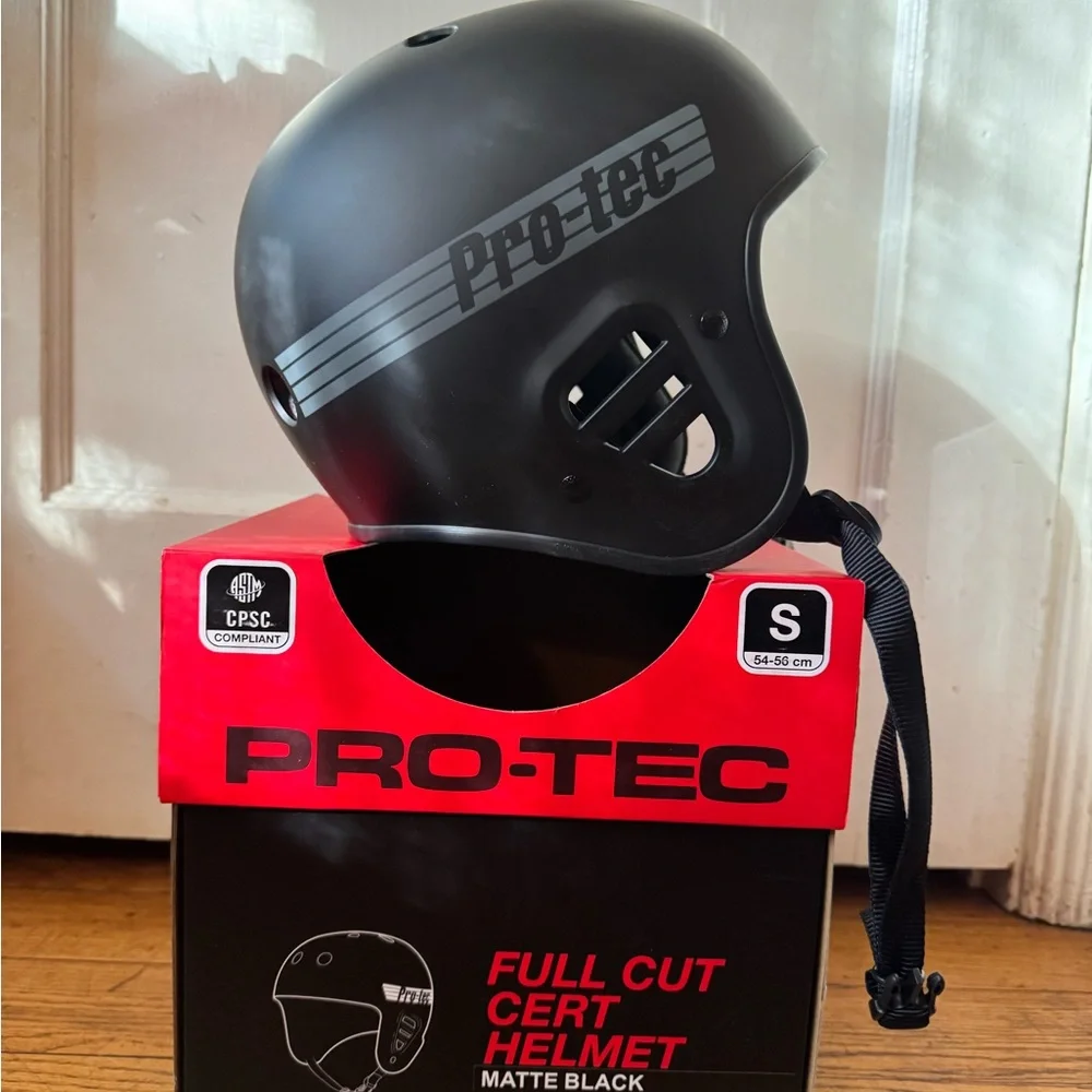 (NIB) PRO-TEC | Full Cut Certified Skate Helmet - S - Picture 3 of 11
